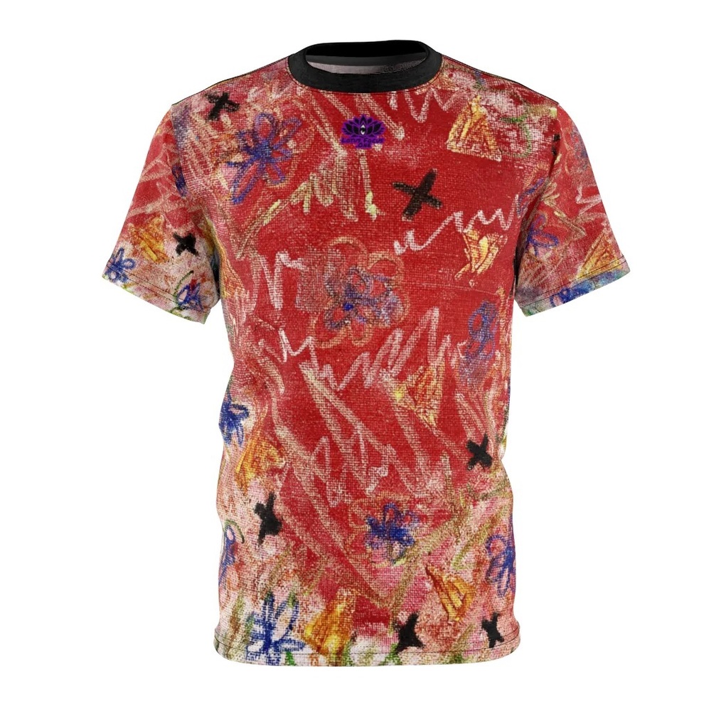 Mens LFO Red Jersey
